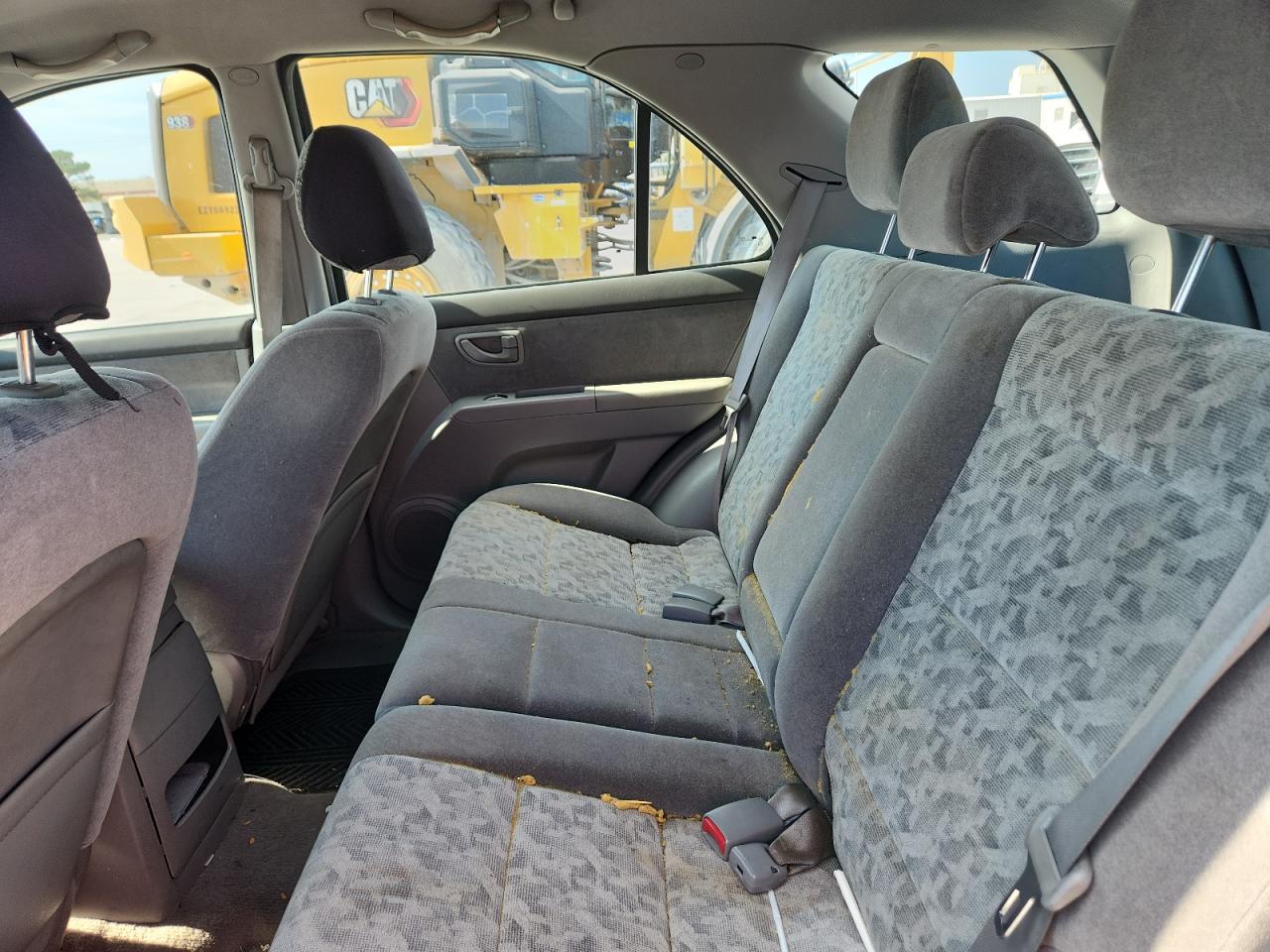 2008 Kia Sorento Ex VIN: KNDJD735485817589 Lot: 84890895