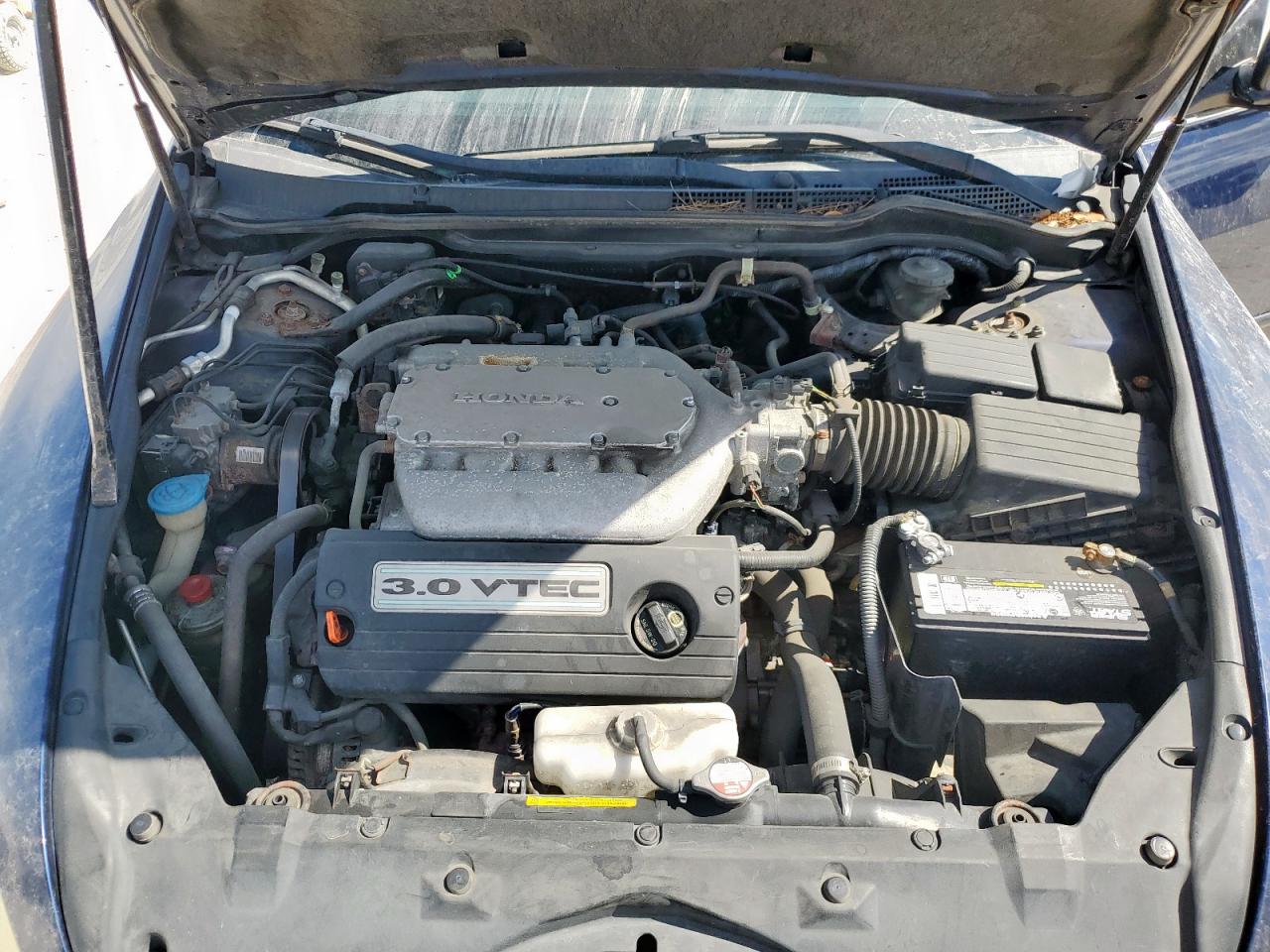 2005 Honda Accord Lx VIN: 1HGCM66325A043716 Lot: 82301625