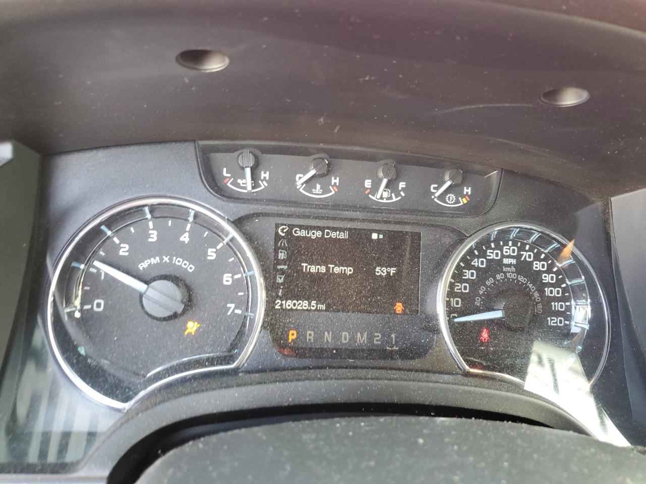 2012 Ford F150 Supercrew VIN: 1FTFW1ET2CFC31503 Lot: 81997765