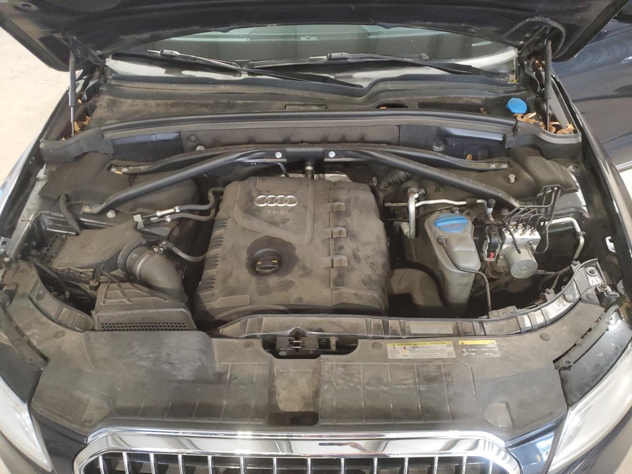 2016 Audi Q5 Premium Plus VIN: WA1L2AFP9GA127748 Lot: 82522645