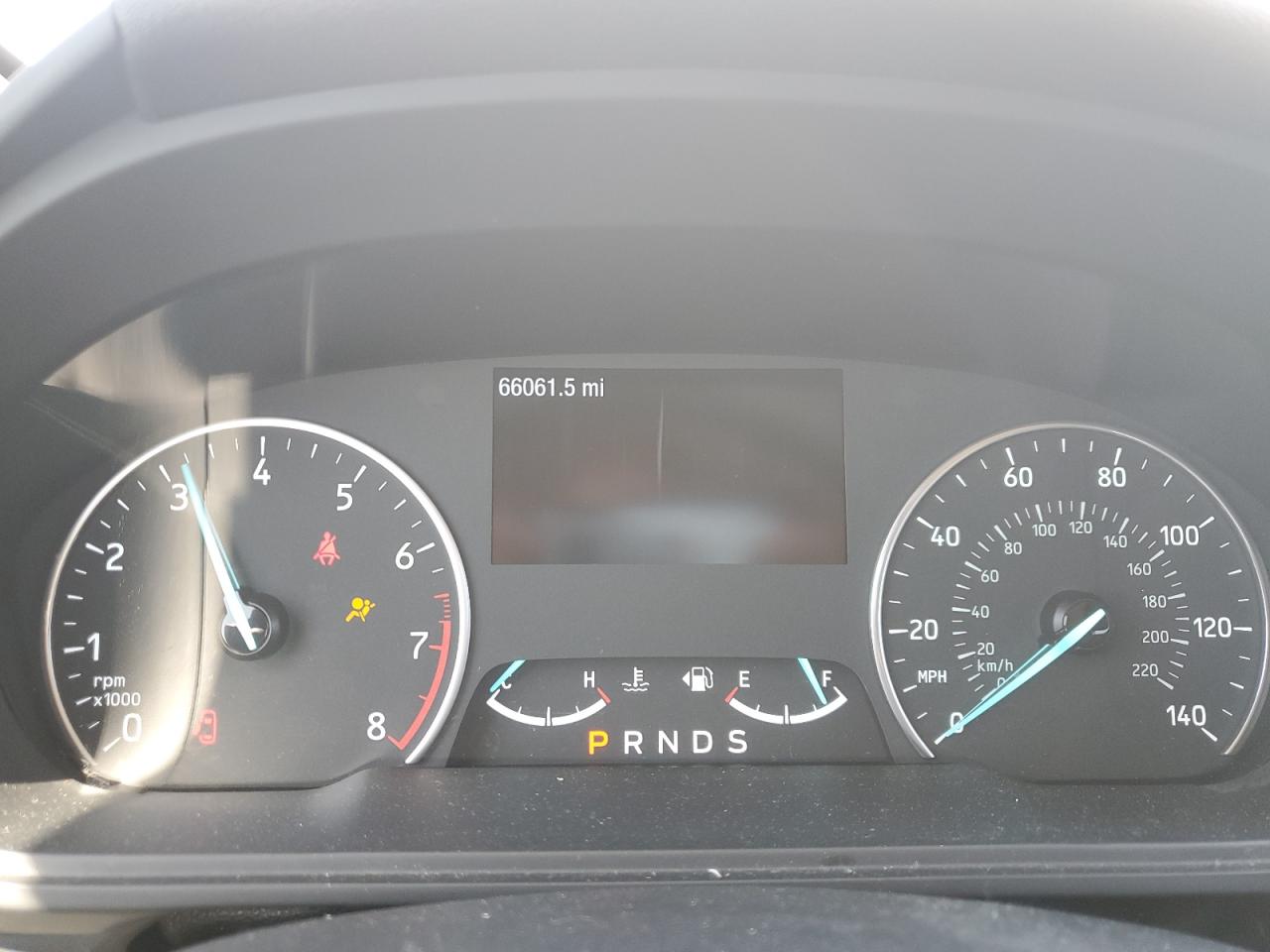 2021 Ford Ecosport Se VIN: MAJ3S2GE1MC423054 Lot: 84640075