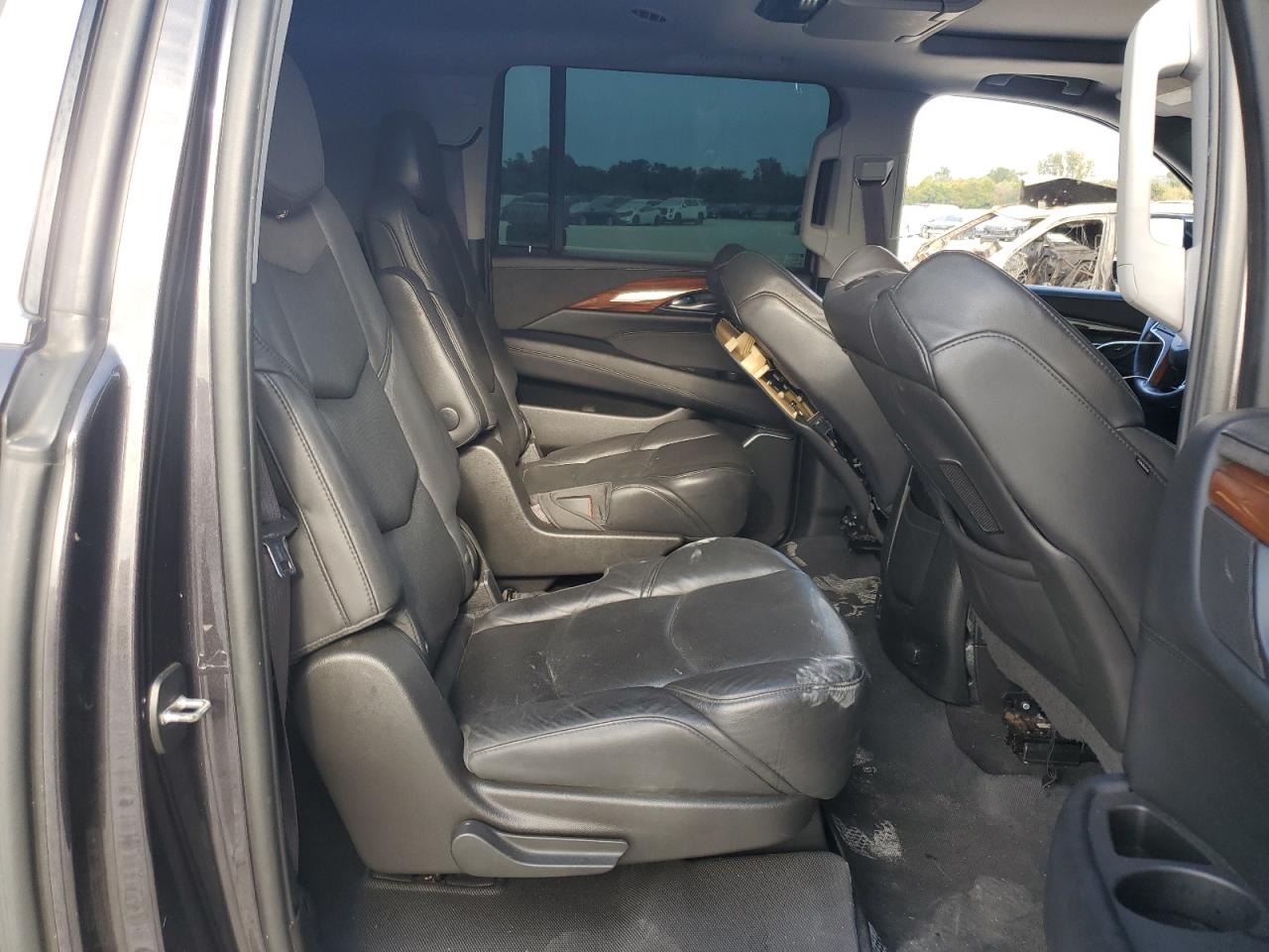 2016 Cadillac Escalade Esv Premium VIN: 1GYS4JKJ5GR475779 Lot: 85840225