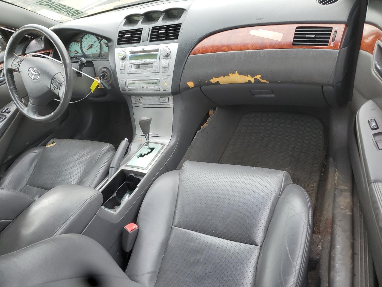 2006 Toyota Camry Solara Se VIN: 4T1CA30P16U071715 Lot: 86450045