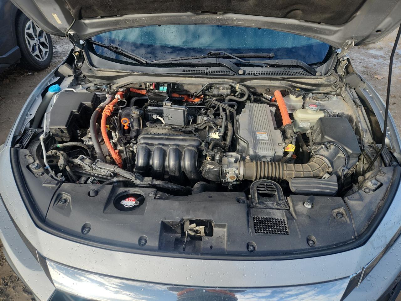 2019 Honda Insight Lx VIN: 19XZE4F11KE002057 Lot: 86626645