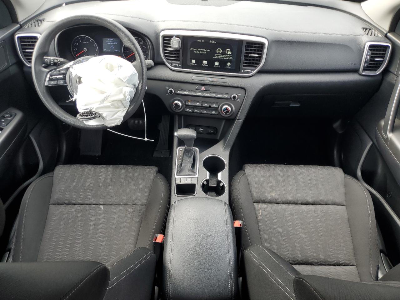 2020 Kia Sportage Lx VIN: KNDPMCAC7L7646743 Lot: 82361905