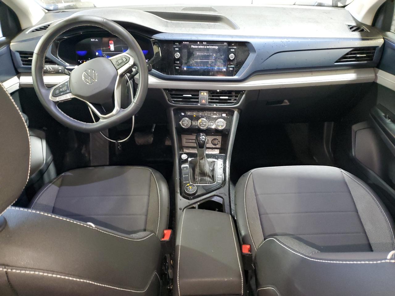 2024 Volkswagen Taos Se VIN: 3VVVX7B26RM034576 Lot: 84766715