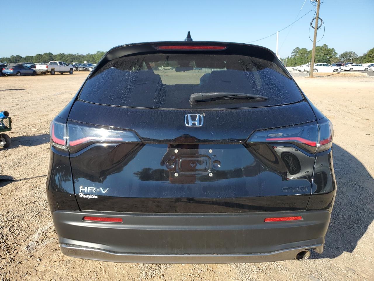 2023 Honda Hr-V Sport VIN: 3CZRZ1H58PM703396 Lot: 82485765