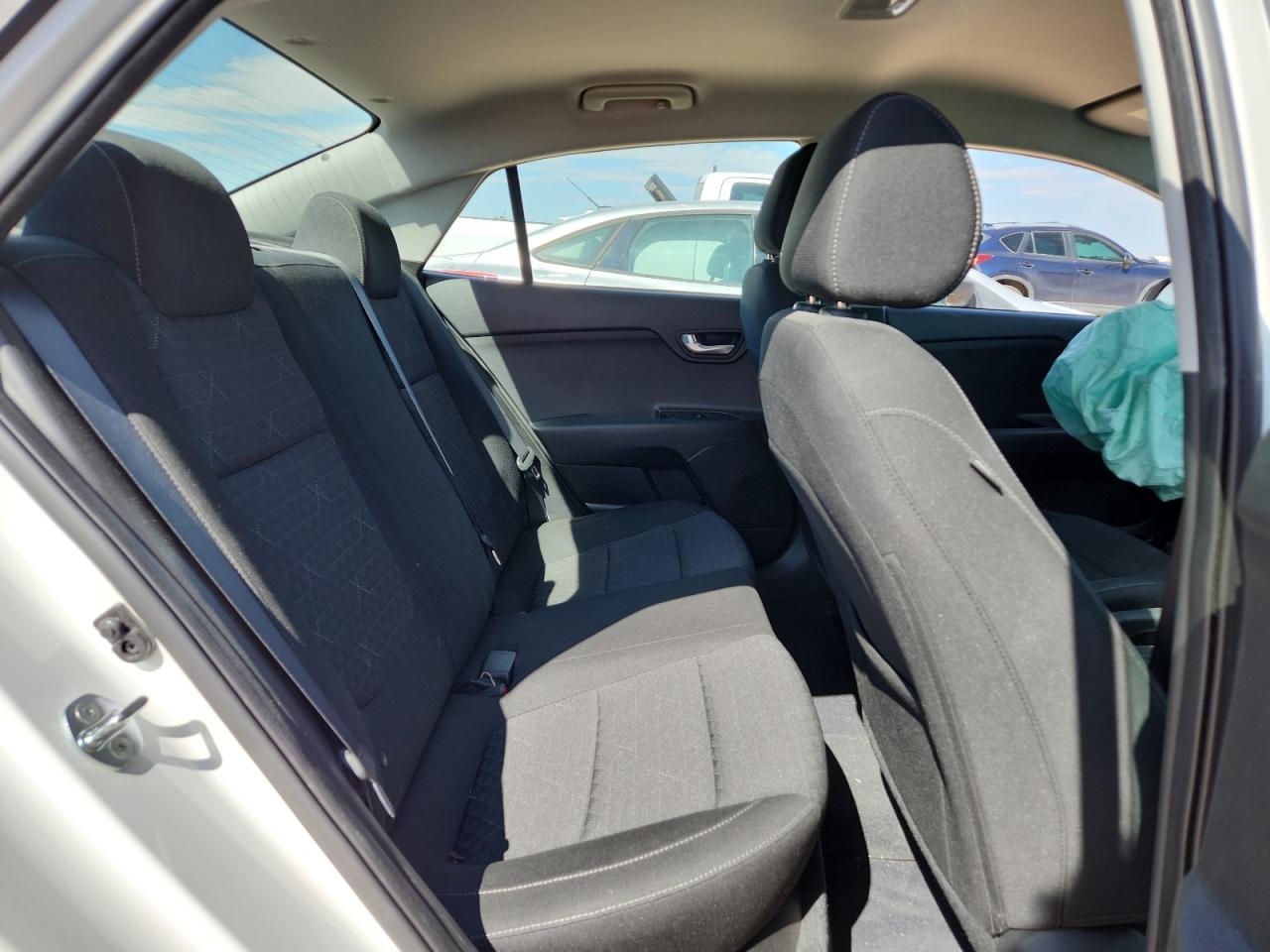 2022 Kia Rio Lx VIN: 3KPA24AD8NE486840 Lot: 86899985