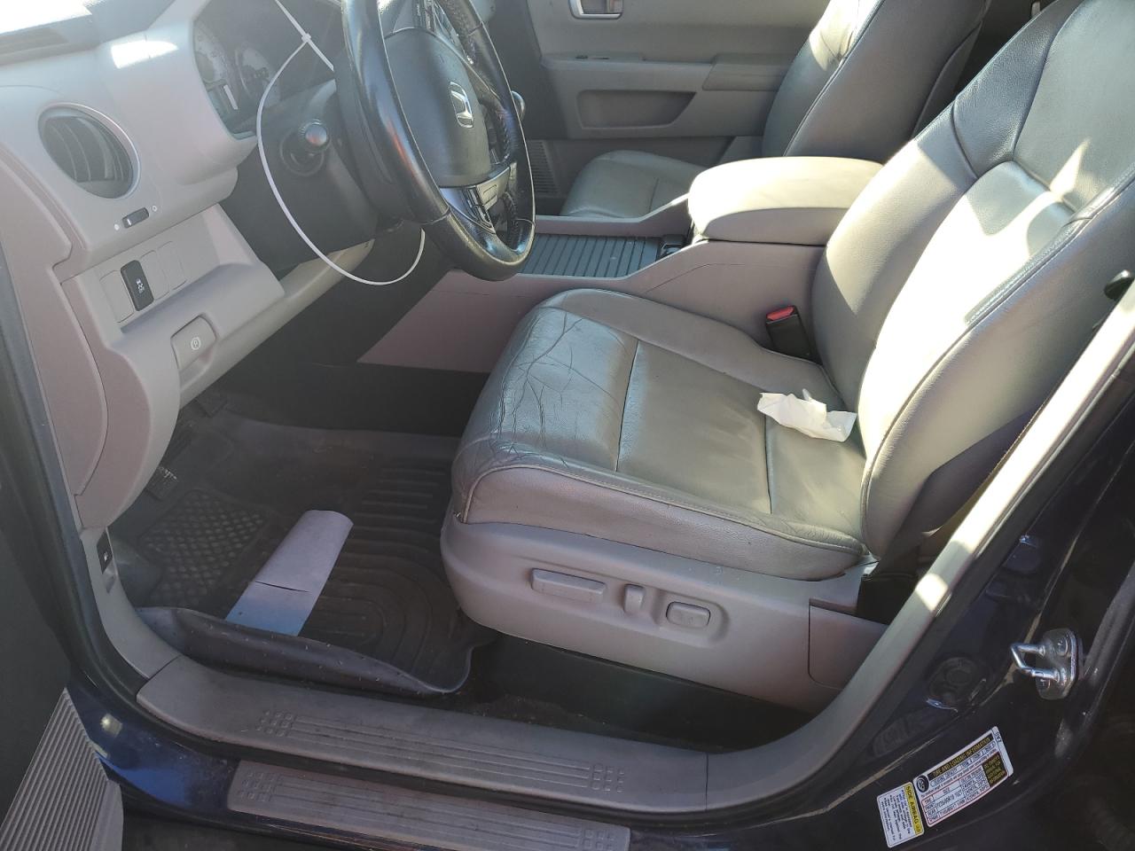 2013 Honda Pilot Exl VIN: 5FNYF4H50DB027618 Lot: 82335415
