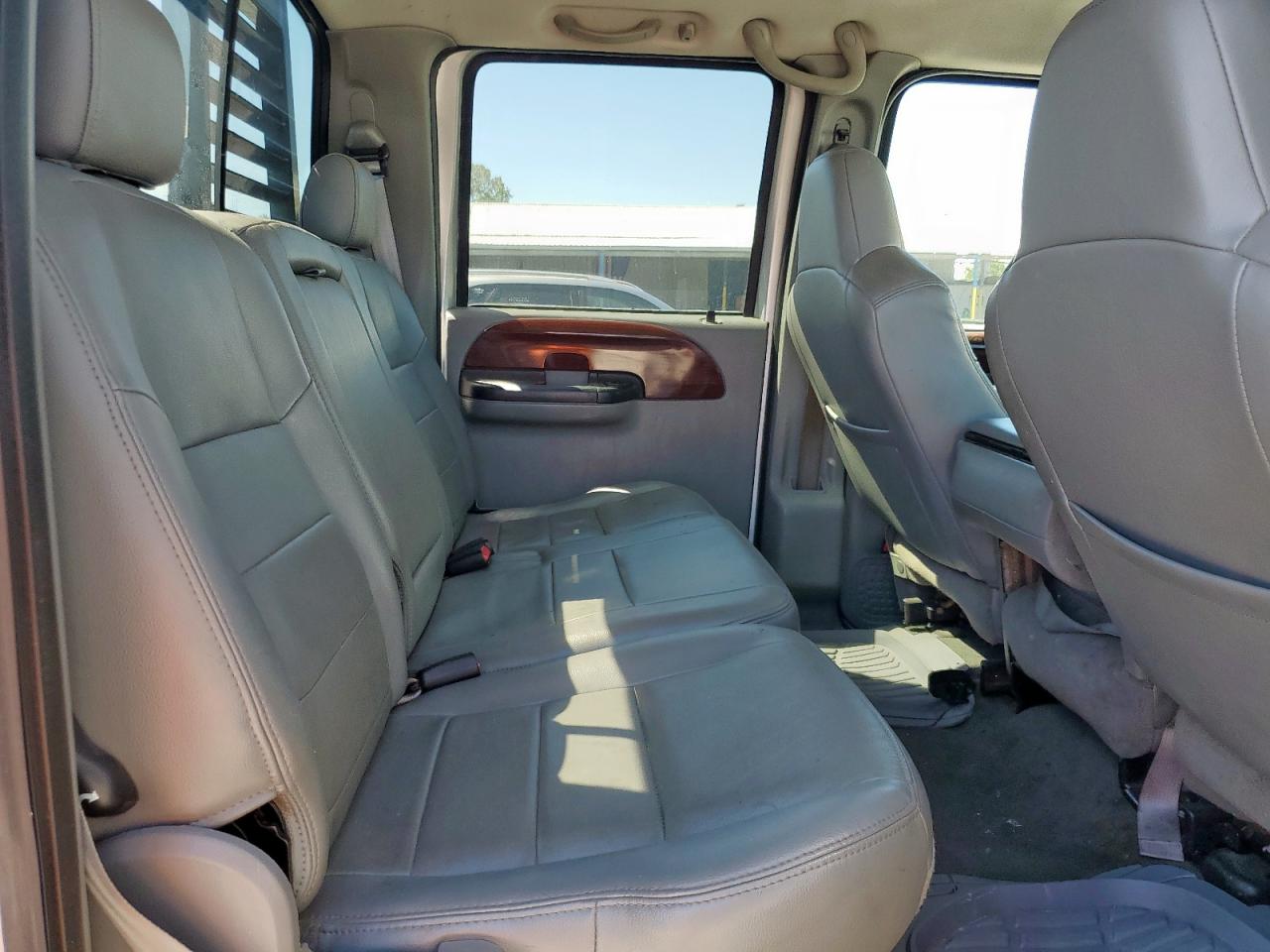 2006 Ford F250 Super Duty VIN: 1FTSW21P86EB96523 Lot: 86317865