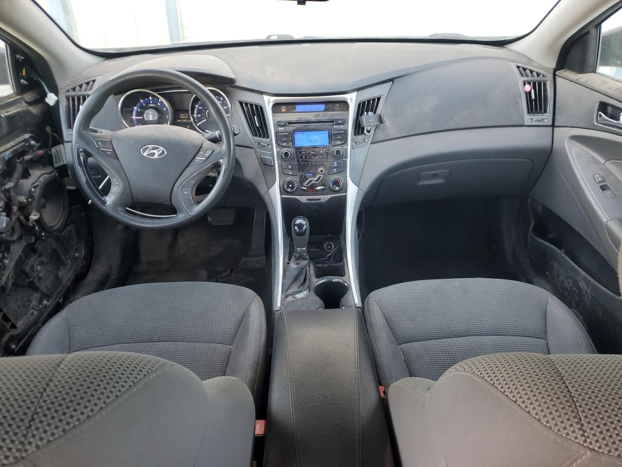 2013 Hyundai Sonata Gls VIN: 5NPEB4AC5DH591919 Lot: 85552435