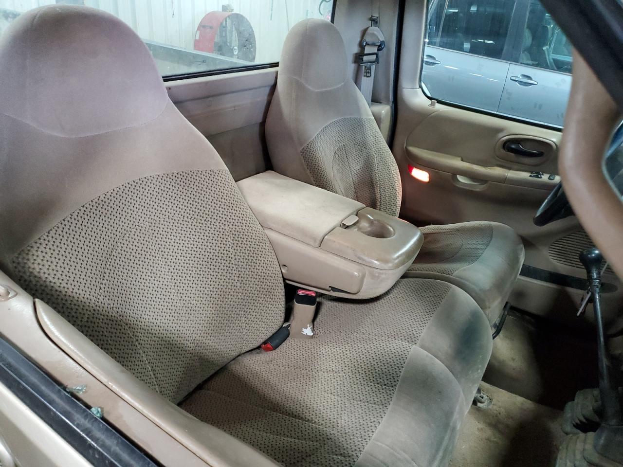 1999 Ford F150 VIN: 1FTZF1825XKA40476 Lot: 85664965