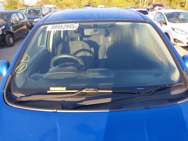 2007 NISSAN NOTE 1.6 ACENTA 5DR AUTO