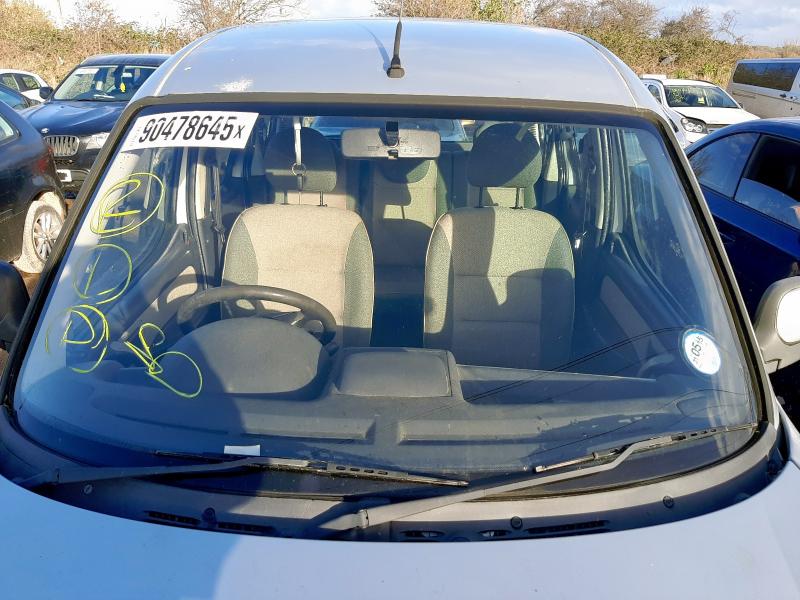 2003 PEUGEOT PARTNER COMBI 2.0 HDI ESCAPADE 5DR