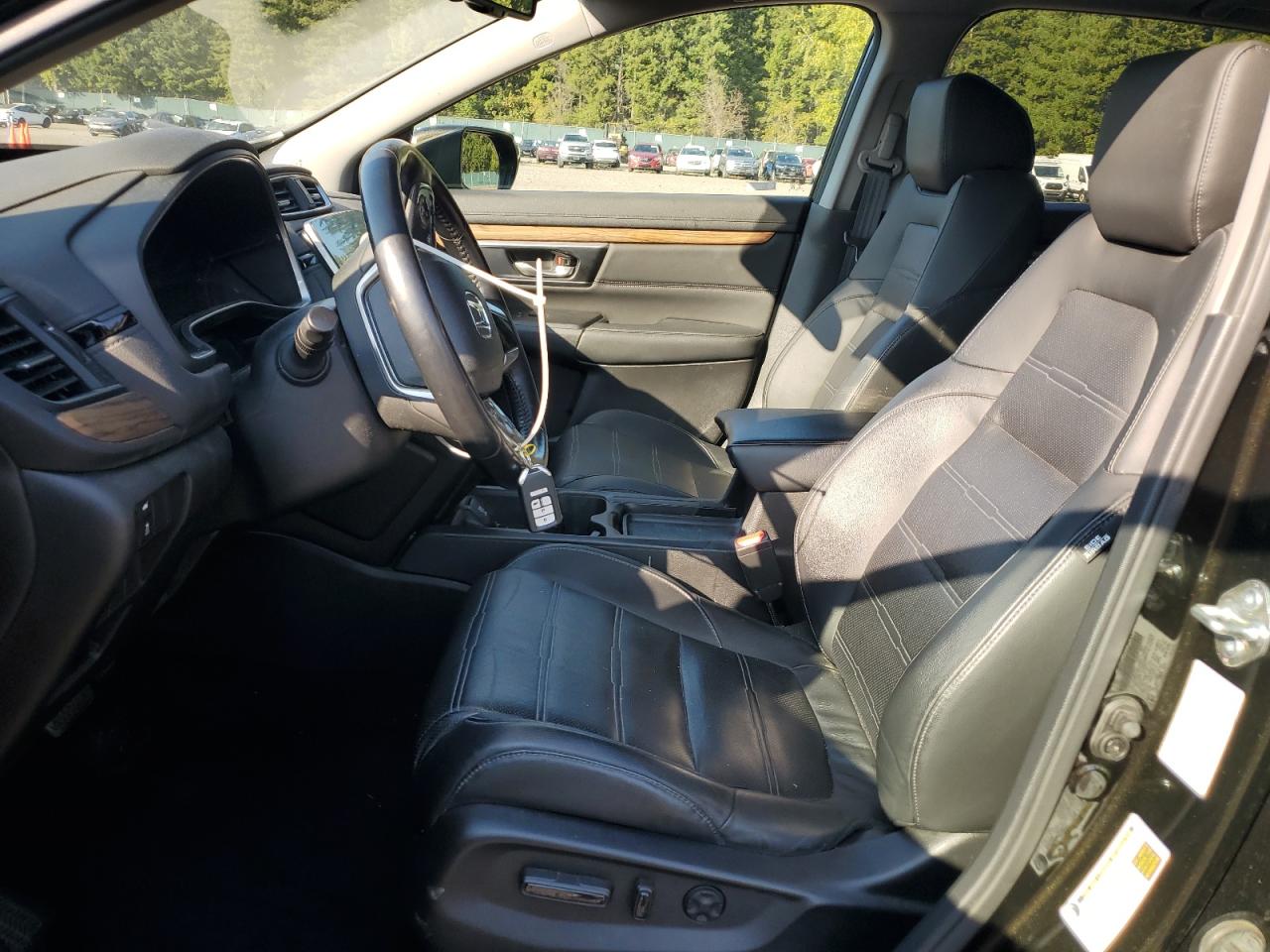 2018 Honda Cr-V Exl VIN: 7FARW2H86JE049870 Lot: 82213105