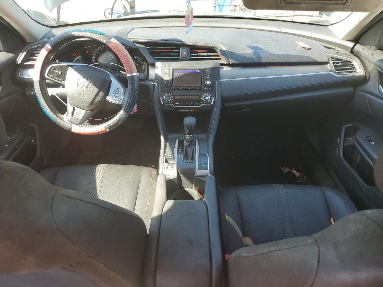 2016 Honda Civic Lx VIN: 19XFC2F52GE002964 Lot: 81913365