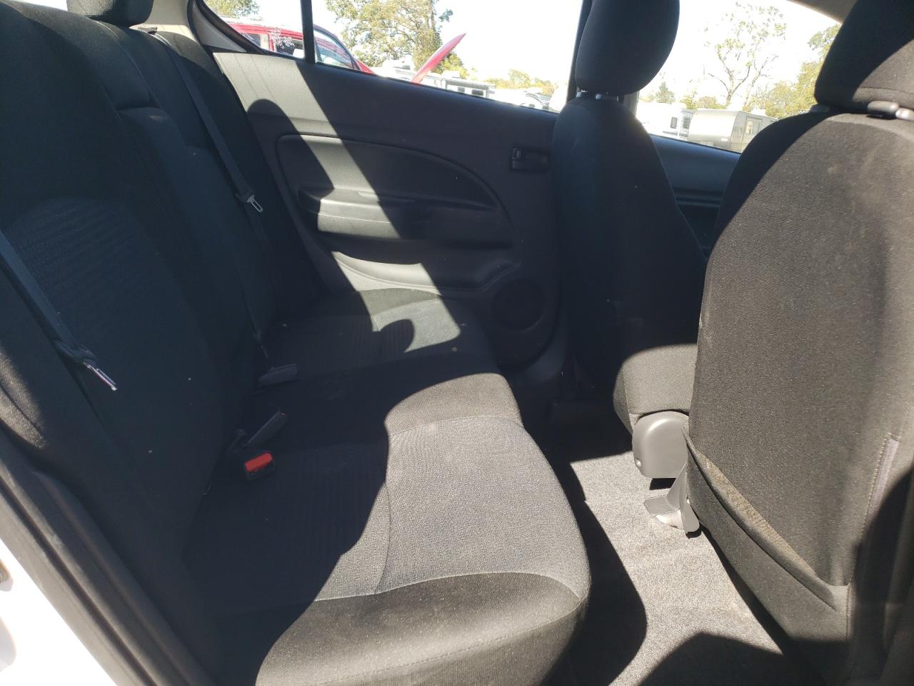 2023 Mitsubishi Mirage G4 Es VIN: ML32FUFJ6PHF04374 Lot: 87285805