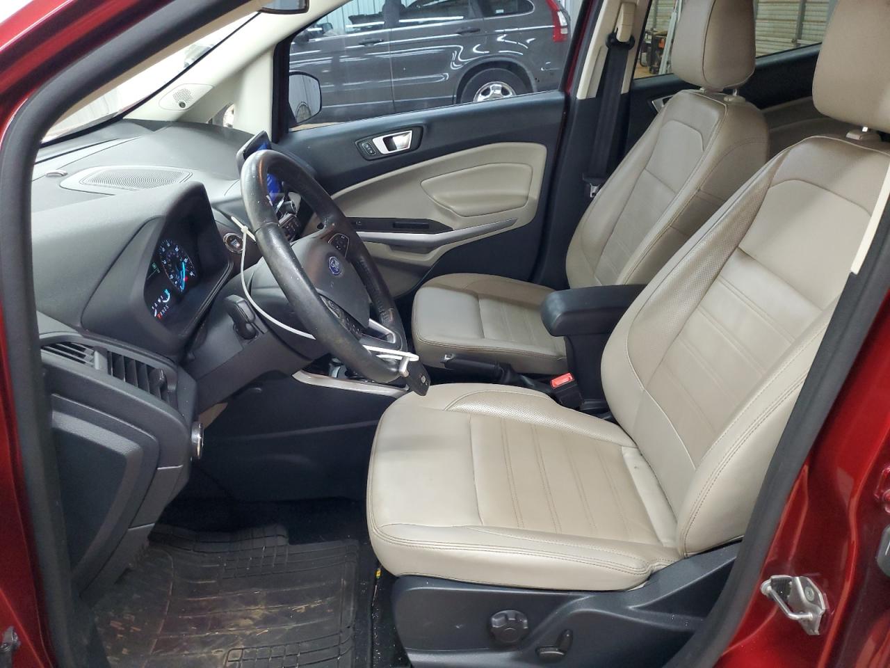 2020 Ford Ecosport Titanium VIN: MAJ3S2KE8LC376756 Lot: 82263425