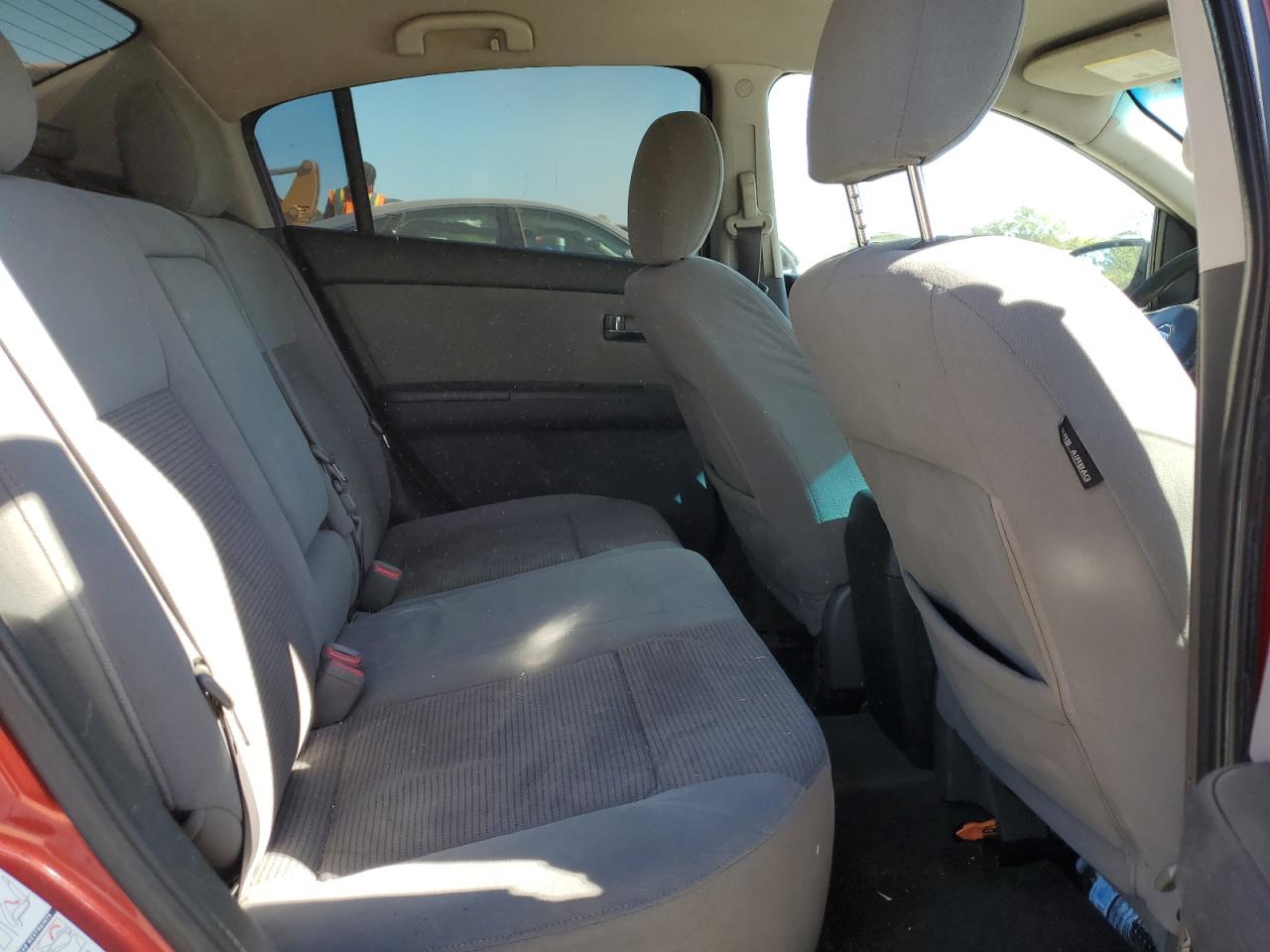 2010 Nissan Sentra 2.0 VIN: 3N1AB6AP6AL699140 Lot: 81659525