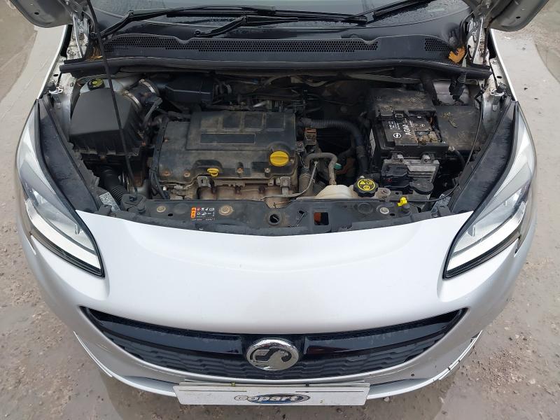 2019 VAUXHALL CORSA 1.4 SRI VX-LINE NAV BLACK 5DR