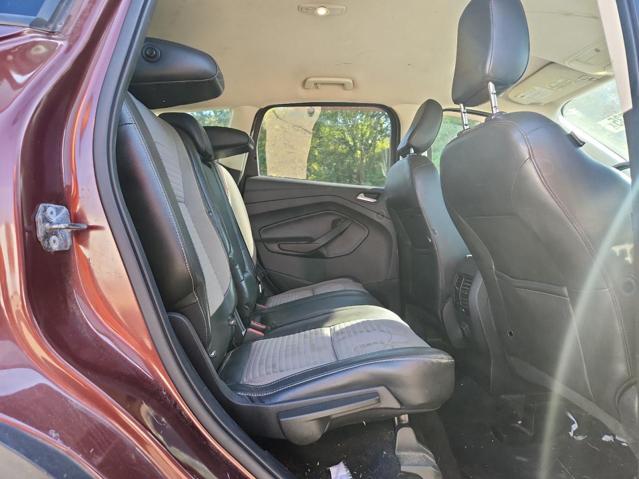 2018 Ford Escape Se VIN: 1FMCU9GD0JUA59179 Lot: 85117735