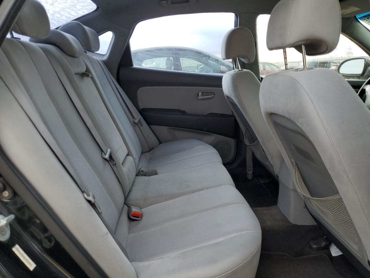 2008 Hyundai Elantra Gls VIN: KMHDU46D88U468291 Lot: 85922045