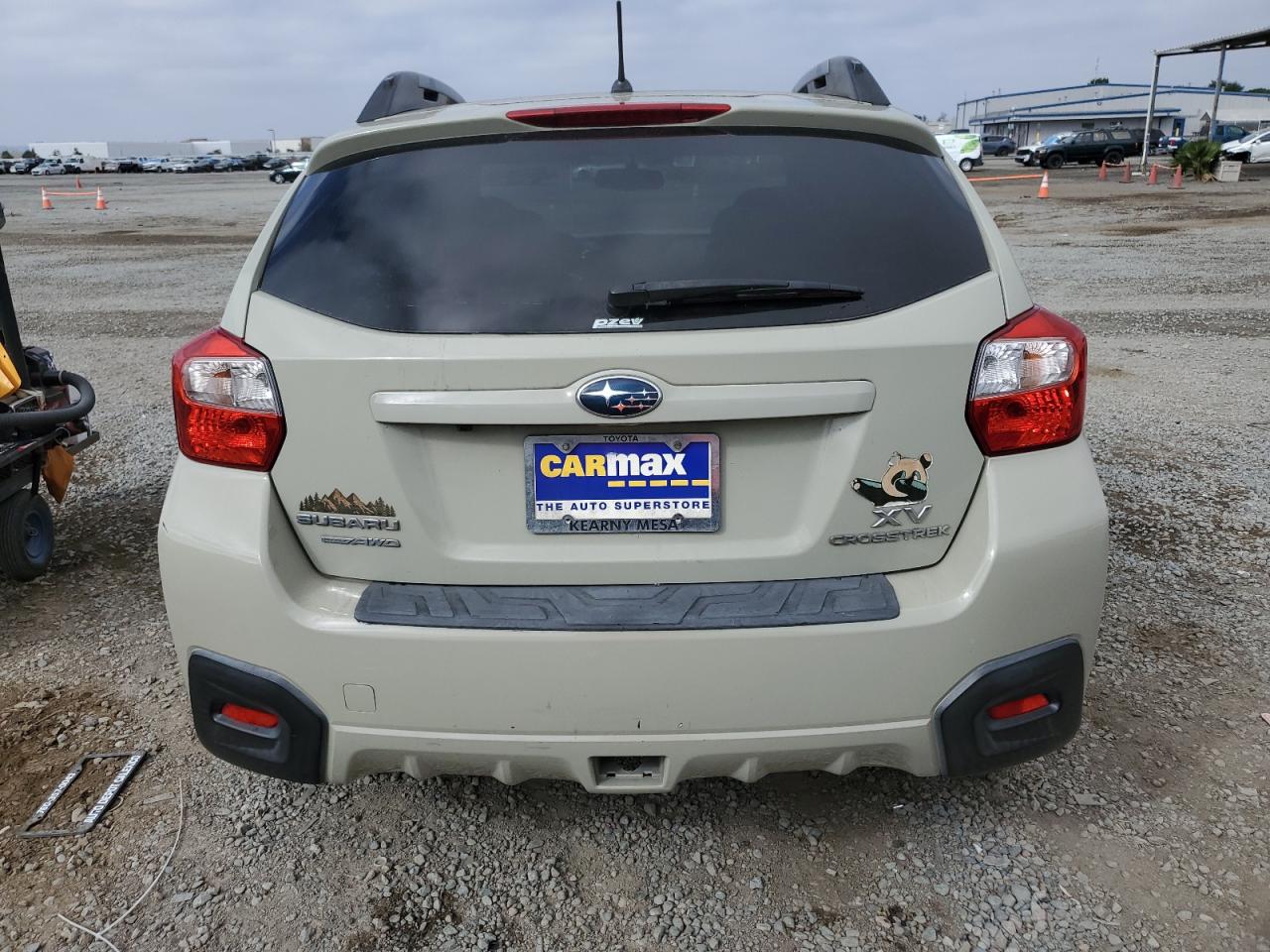 2013 Subaru Xv Crosstrek 2.0 Limited VIN: JF2GPAGC9D2842136 Lot: 85384865