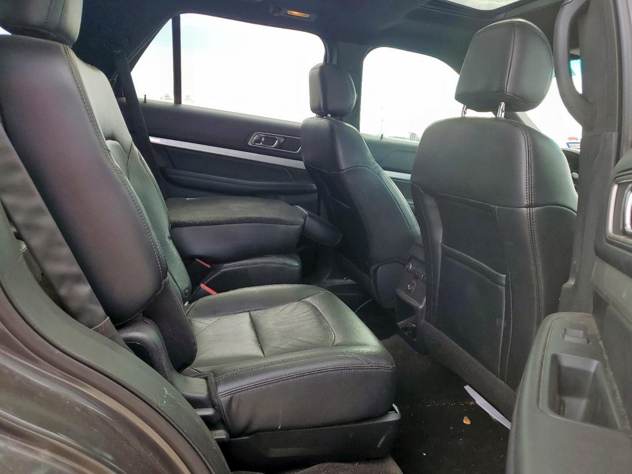 2016 Ford Explorer Xlt VIN: 1FM5K7D83GGA07045 Lot: 85135685