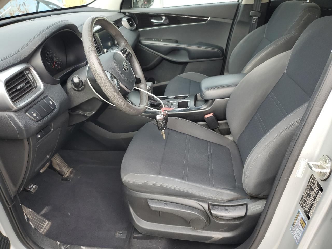 2020 Kia Sorento L VIN: 5XYPG4A35LG650029 Lot: 90453305