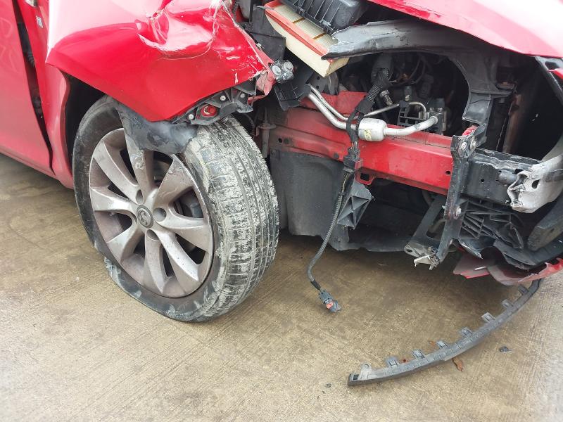 2014 VAUXHALL CORSA 1.2 EXCITE 5DR [AC]