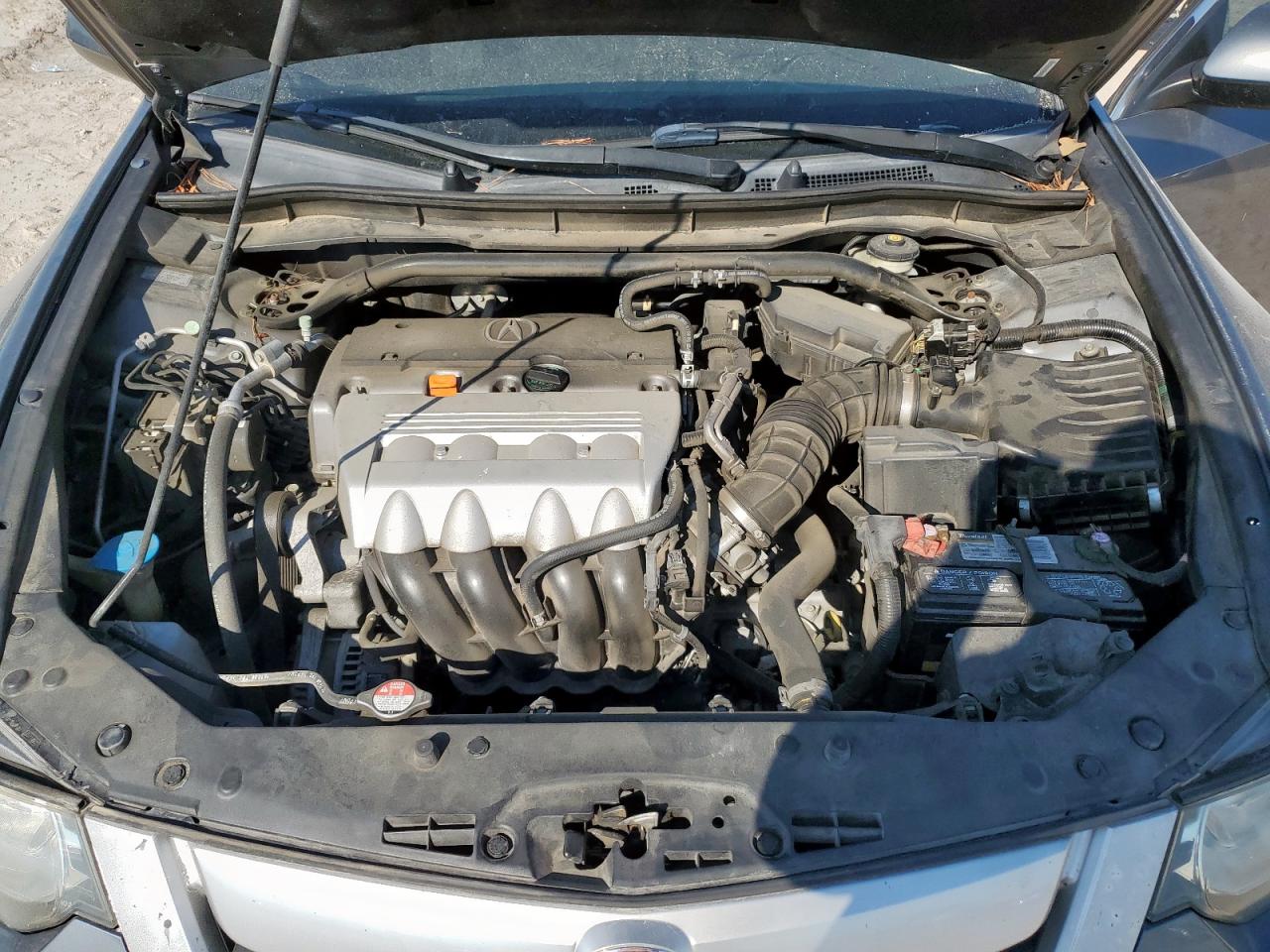 2010 Acura Tsx VIN: JH4CU2F62AC023240 Lot: 85298575