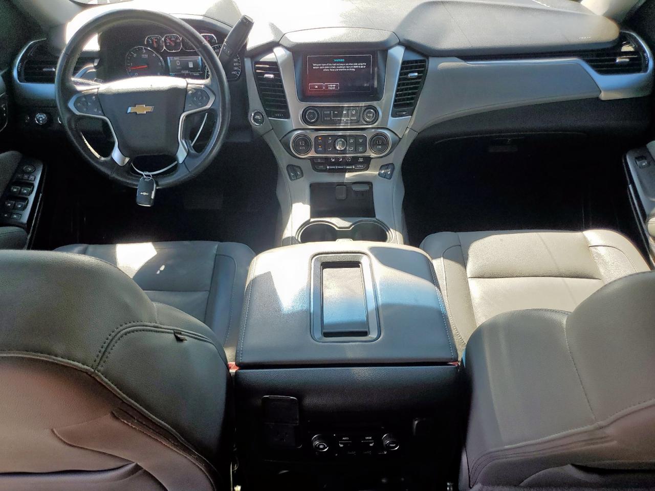 2019 Chevrolet Suburban K1500 Lt VIN: 1GNSKHKC9KR380874 Lot: 82176475