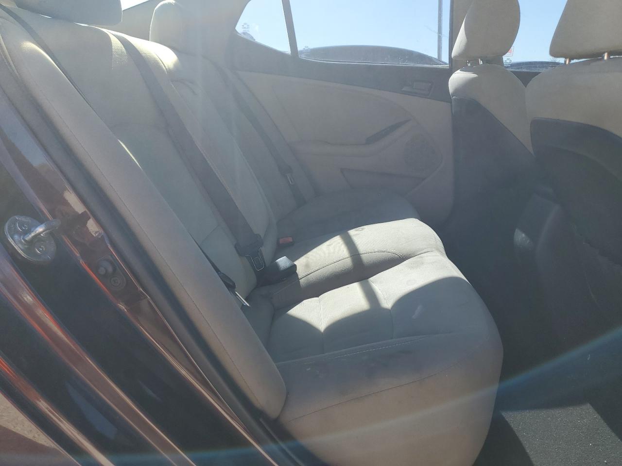 2012 Kia Optima Lx VIN: 5XXGM4A71CG047451 Lot: 85815685