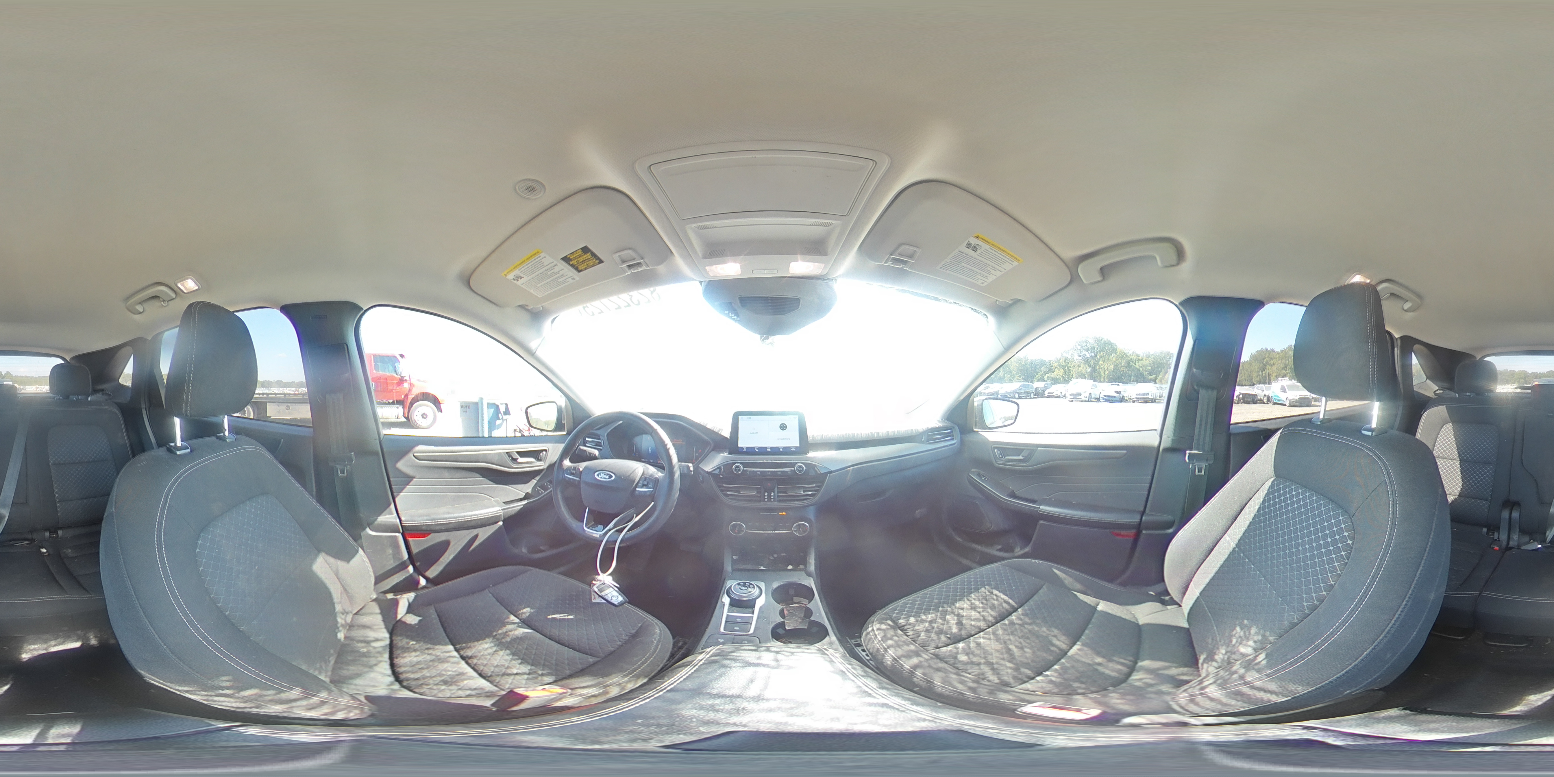 2023 Ford Escape Active VIN: 1FMCU0GN5PUB00015 Lot: 82322725