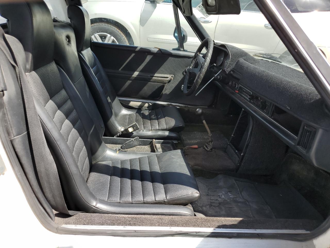 1973 Porsche 914 VIN: 4732900035 Lot: 82370845