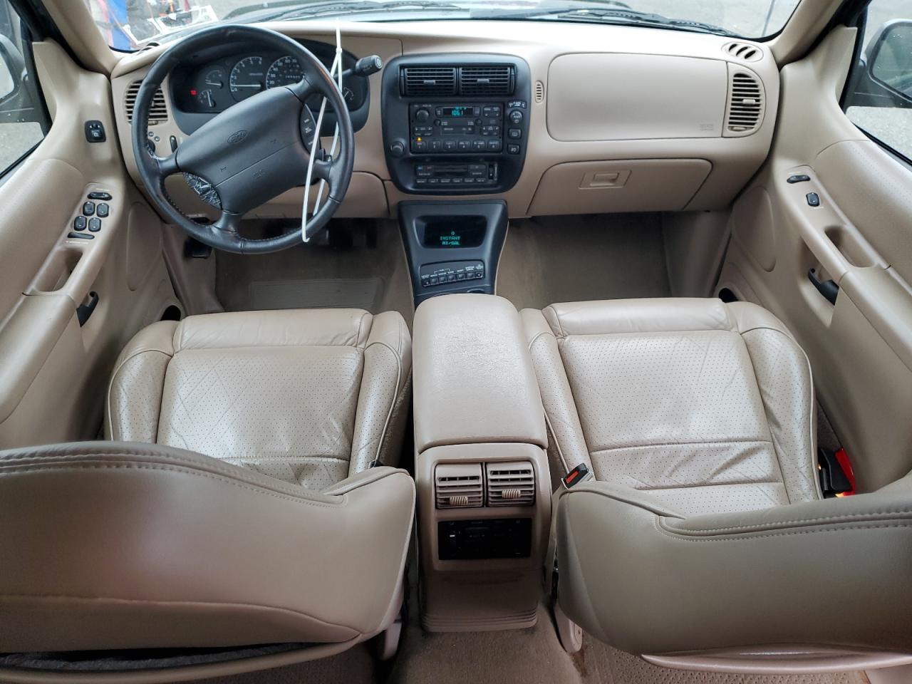 1997 Ford Explorer VIN: 1FMDU35P9VZB77349 Lot: 90788345