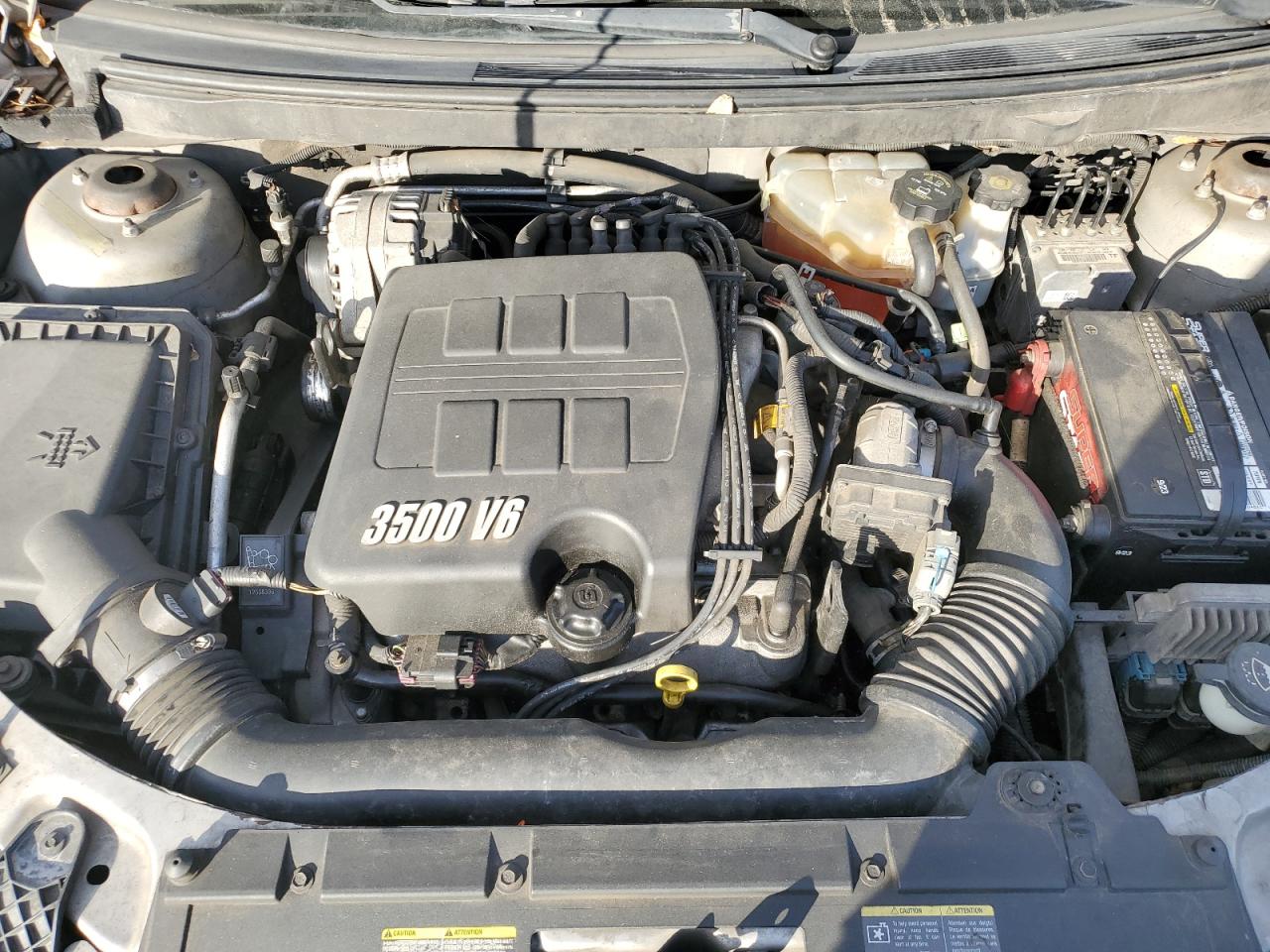 2005 Pontiac G6 Gt VIN: 1G2ZH528854175830 Lot: 90065025