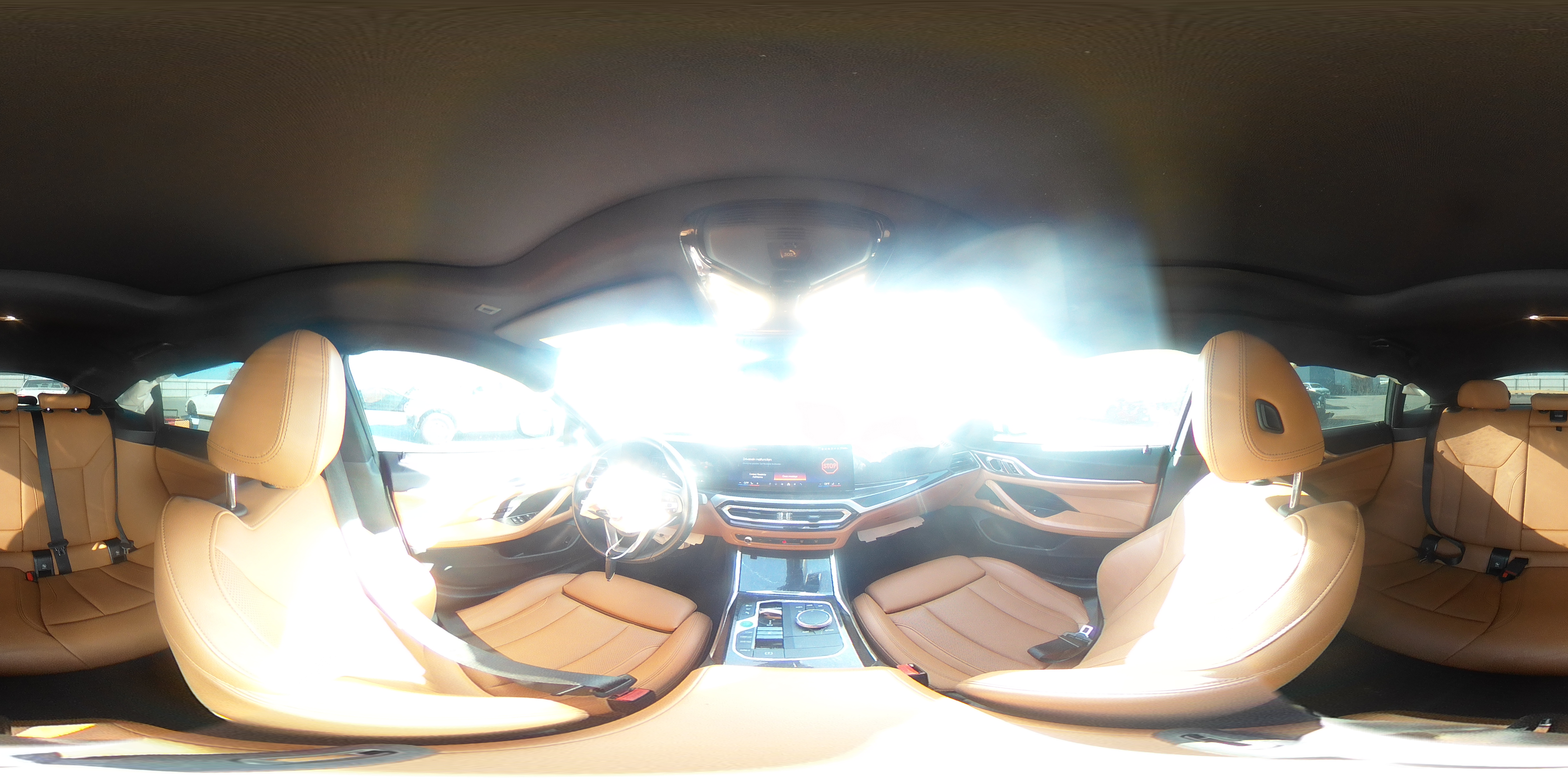 2024 BMW I4 Edrive 40 VIN: WBY73AW01RFS46387 Lot: 87203875