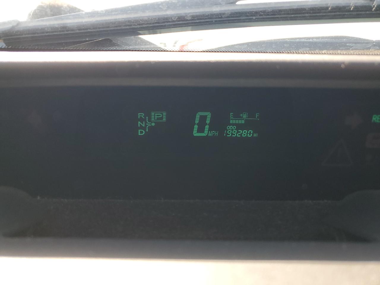 2008 Toyota Prius VIN: JTDKB20U487799768 Lot: 82288065