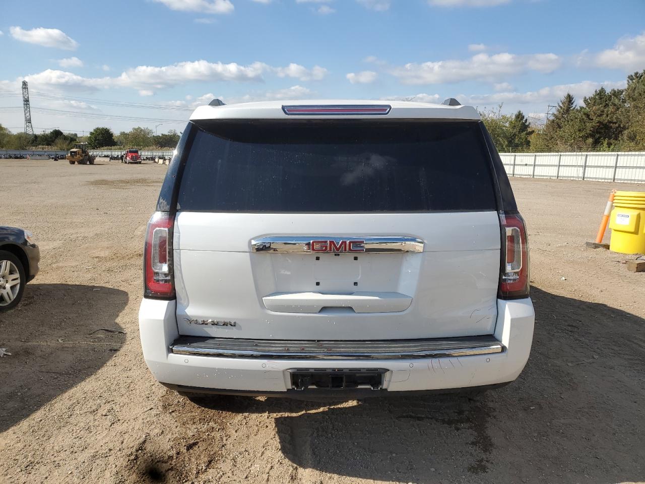 2017 GMC Yukon Denali VIN: 1GKS2CKJ1HR324306 Lot: 84904035