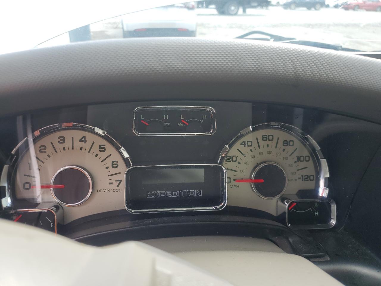 2011 Ford Expedition El Limited VIN: 1FMJK1K56BEF11971 Lot: 84742075