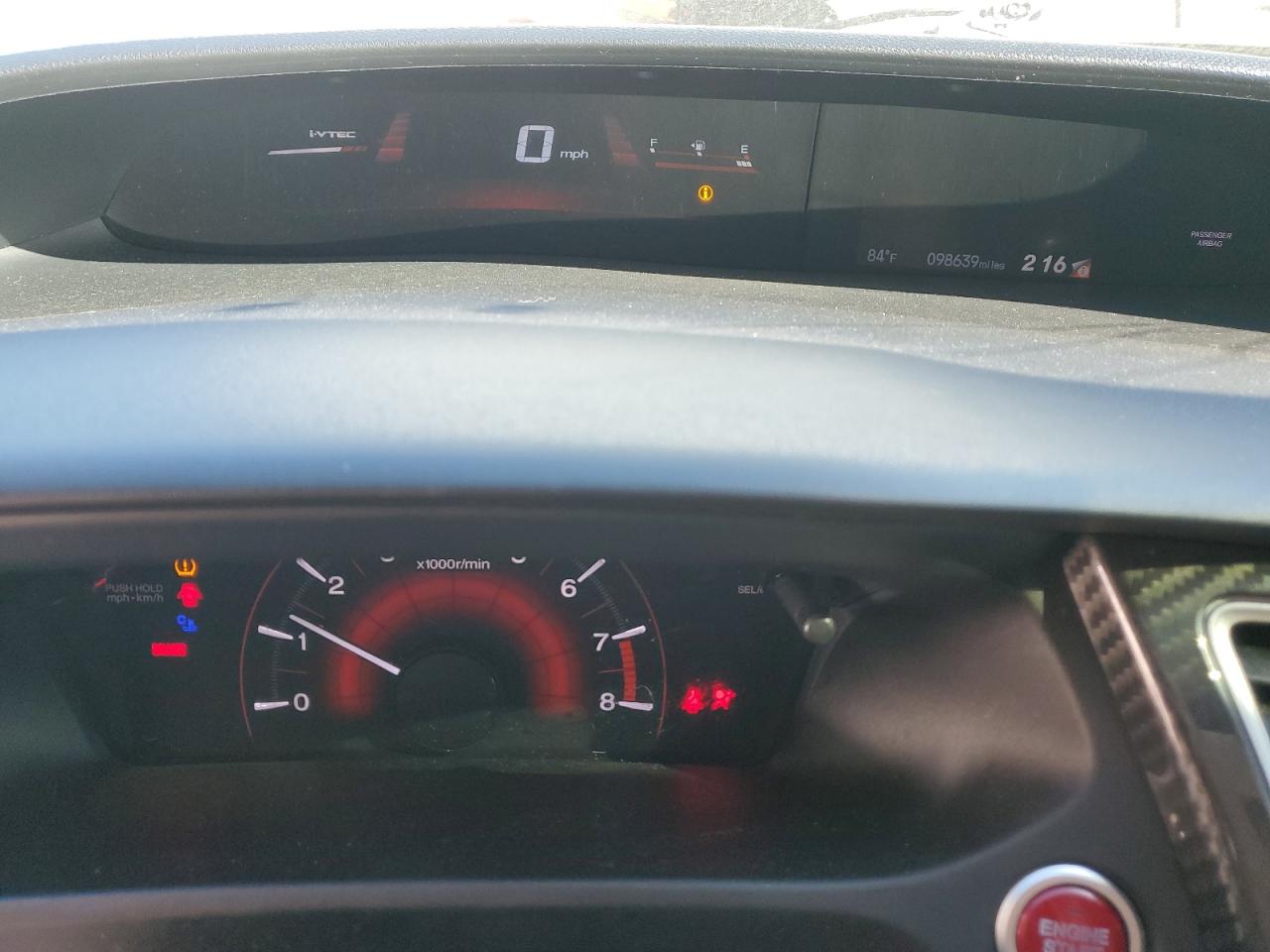 2015 Honda Civic Si VIN: 2HGFB6E51FH710039 Lot: 81937785