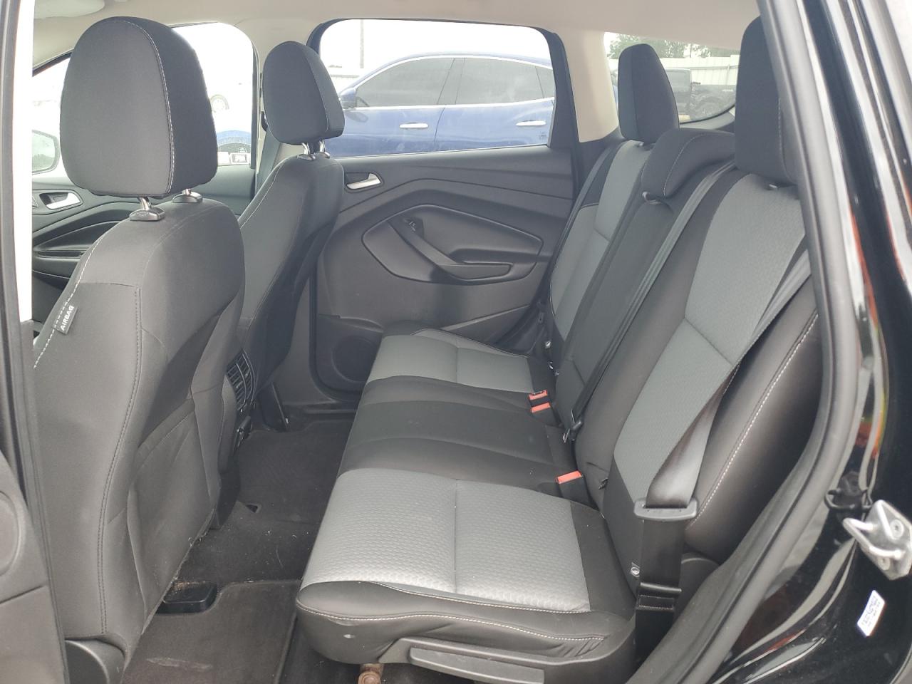 2017 Ford Escape Se VIN: 1FMCU0G93HUC11456 Lot: 82309805