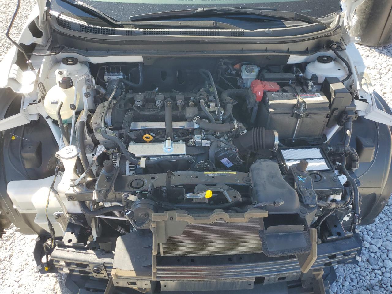 2023 Nissan Kicks Sr VIN: 3N1CP5DV1PL484241 Lot: 84735155