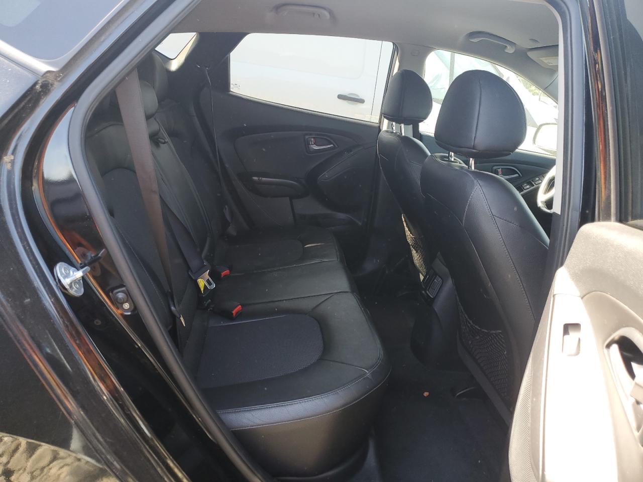 2014 Hyundai Tucson Gls VIN: KM8JUCAG9EU884652 Lot: 82206145