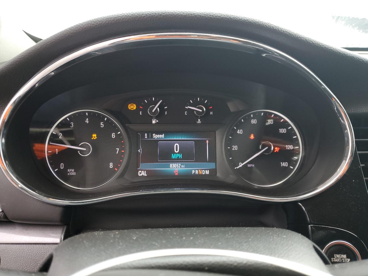 2019 Buick Encore Preferred VIN: KL4CJASB1KB842894 Lot: 84604615