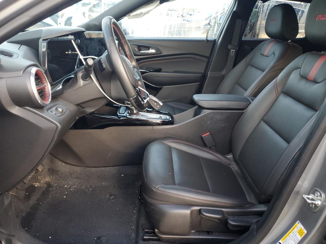 2025 Chevrolet Trax 2Rs VIN: KL77LJEPXSC036519 Lot: 82345395