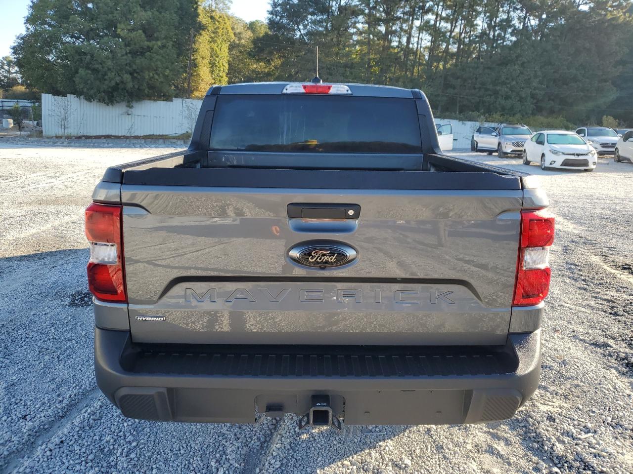 2024 Ford Maverick Xlt VIN: 3FTTW8H34RRA42970 Lot: 86807355