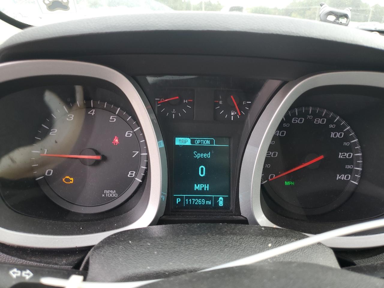 2014 Chevrolet Equinox Lt VIN: 1GNALBEK8EZ118163 Lot: 82217905