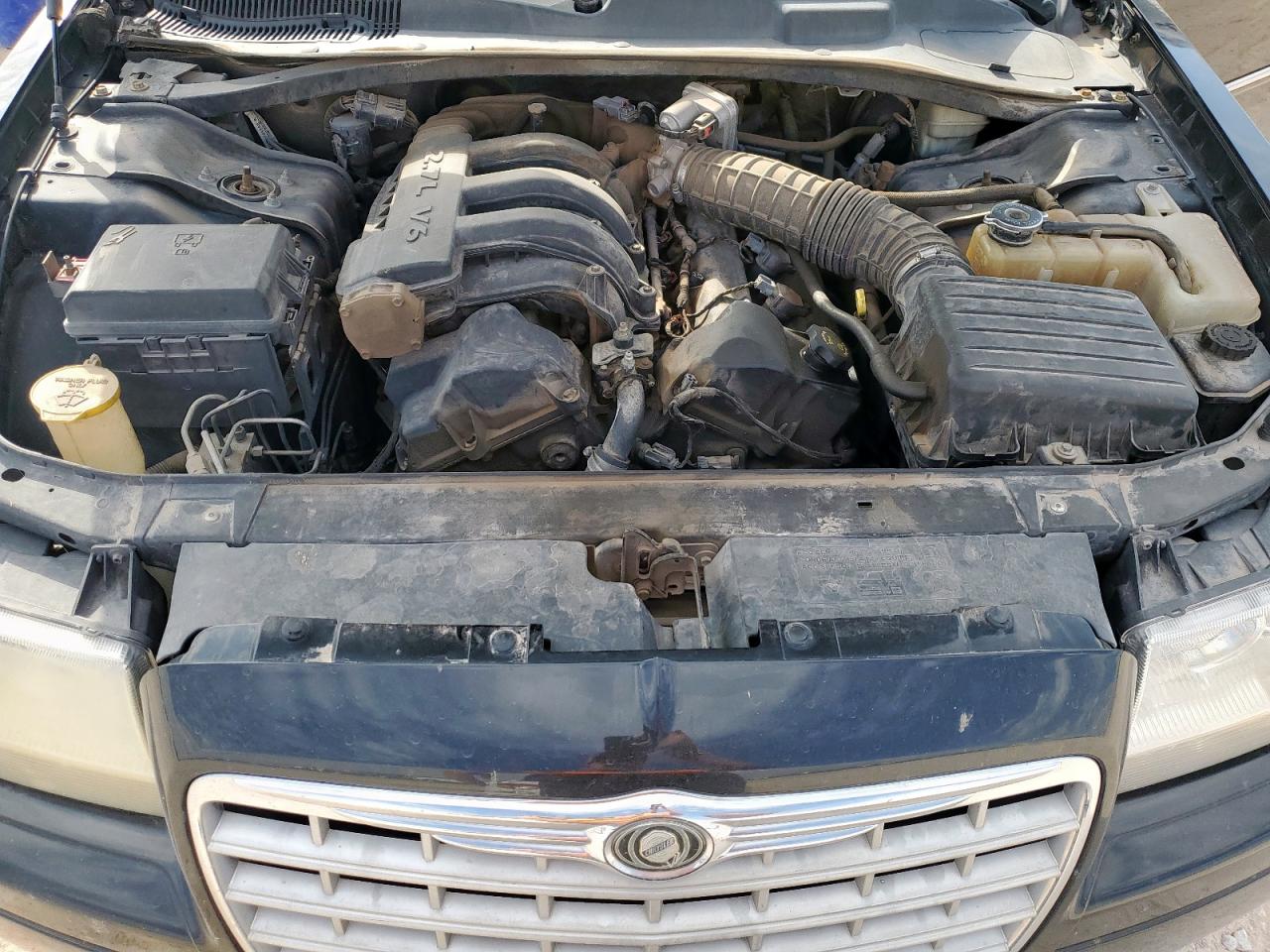 2008 Chrysler 300 Lx VIN: 2C3KA43R08H223920 Lot: 84998905